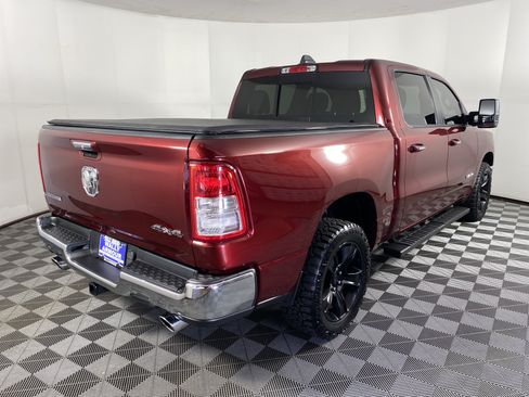 Used 2019 RAM 1500 Big Horn AWD/4WD image 6