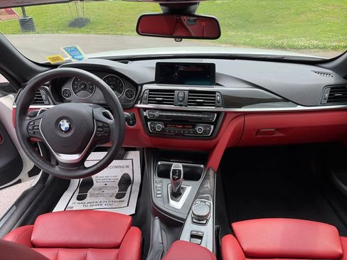 Used 2015 BMW 428i xDrive Convertible AWD/4WD image 7