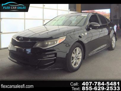 Used 2017 Kia Optima LX
