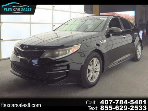 Used 2017 Kia Optima LX image 1