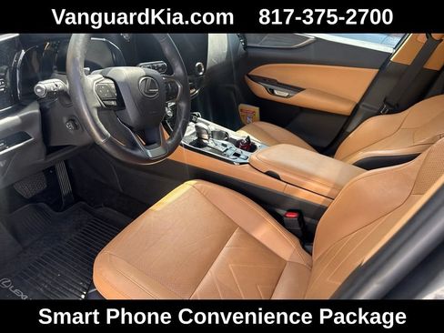 Used 2022 Lexus NX 350 AWD w/ Vision Package image 4