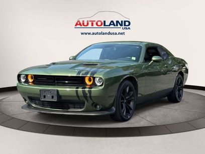 Used 2018 Dodge Challenger SXT w/ Blacktop Package