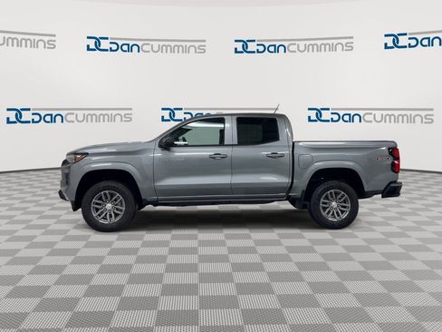 New 2026 Chevrolet Colorado LT w/ LT Convenience Package AWD/4WD image 5
