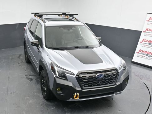 Used 2022 Subaru Forester Wilderness image 25