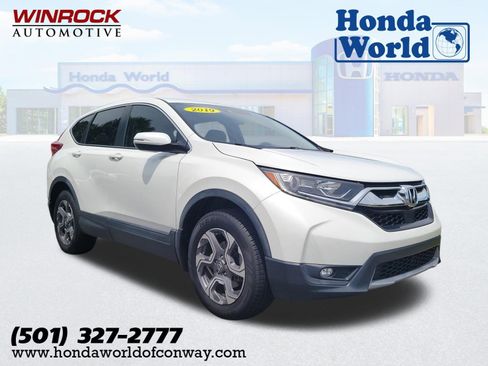 Used 2019 Honda CR-V EX-L image 1