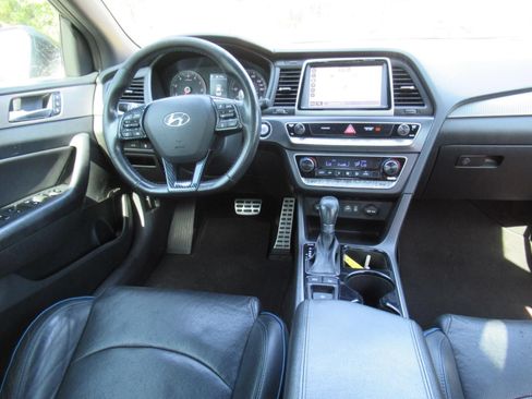 Used 2018 Hyundai Sonata Limited w/ Cargo Package FWD image 14