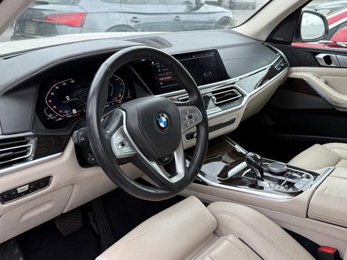 Used 2020 BMW X7 xDrive40i w/ Premium Package AWD/4WD image 2