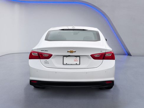 Used 2024 Chevrolet Malibu LT FWD image 8