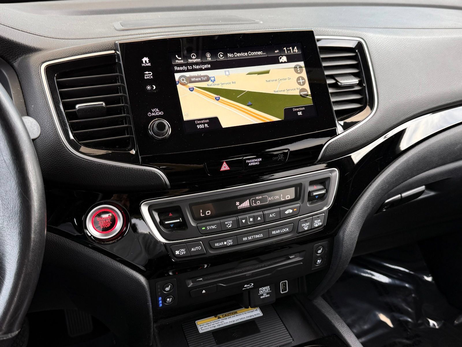 Used 2021 Honda Pilot Black Edition image 40