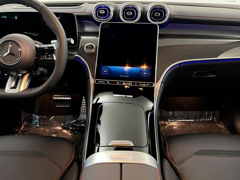 New 2026 Mercedes-Benz GLC 43 AMG 4MATIC image 13