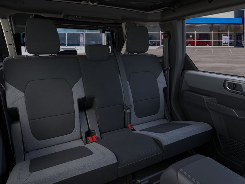 New 2025 Ford Bronco Big Bend AWD/4WD image 11