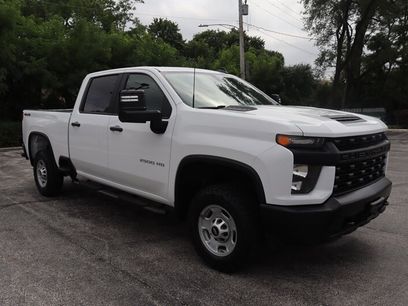 Used 2023 Chevrolet Silverado 2500 W/T w/ WT Convenience Package