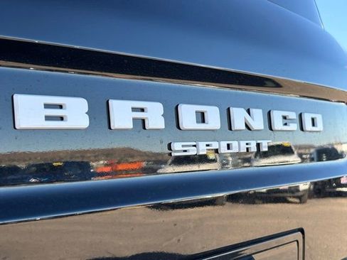 New 2025 Ford Bronco Sport Big Bend w/ Convenience Package image 18