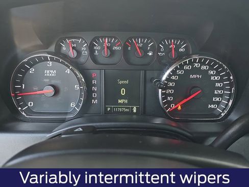 Used 2016 Chevrolet Silverado 1500 W/T w/ WT Fleet Convenience Package image 19