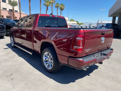 Used 2023 RAM 1500 Laramie AWD/4WD image 8