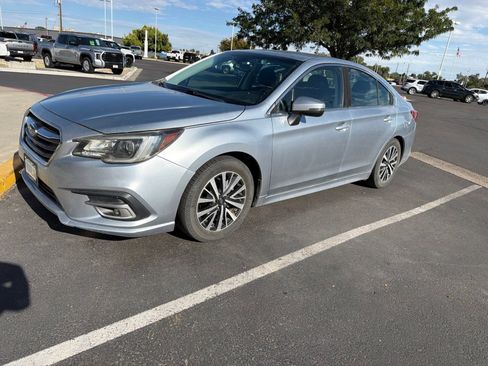 Used 2018 Subaru Legacy 2.5i Premium w/ Eyesight & BSD & Rcta & HBA AWD/4WD image 1