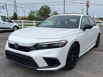 Used 2022 Honda Civic Sport