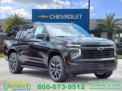 New 2025 Chevrolet Tahoe RST w/ Comfort Package