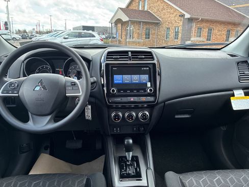 New 2026 Mitsubishi Outlander Sport ES image 19