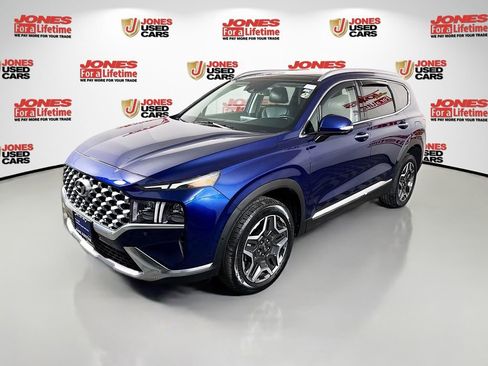 Certified 2023 Hyundai Santa Fe Limited image 16