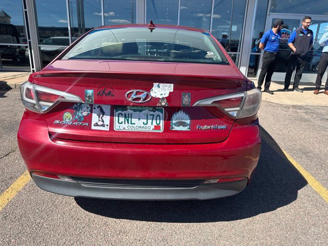 Used 2016 Hyundai Sonata SE FWD image 5
