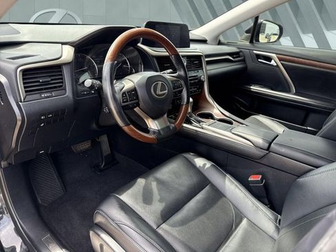 Certified 2020 Lexus RX 350L FWD w/ Premium Package image 10