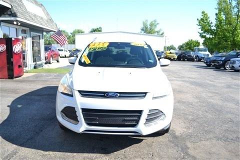 Used 2013 Ford Escape SE AWD/4WD image 3
