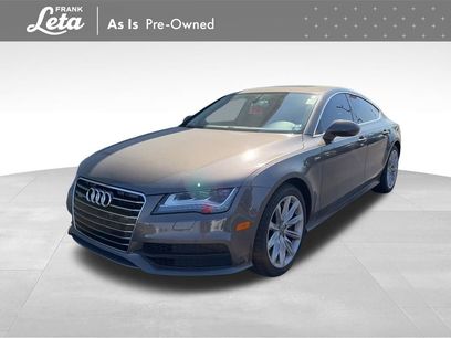 Used 2012 Audi A7 3.0T Premium