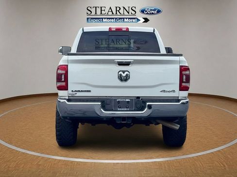 Used 2020 RAM 2500 Laramie AWD/4WD image 4