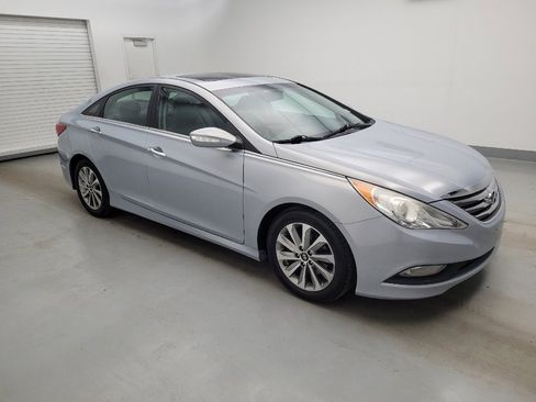 Used 2014 Hyundai Sonata Limited FWD image 11