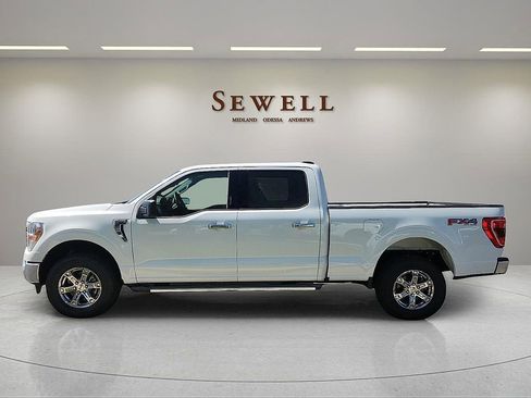 Used 2023 Ford F150 XLT w/ Equipment Group 301A Mid AWD/4WD image 2