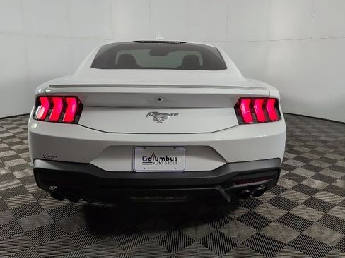New 2025 Ford Mustang Premium image 5