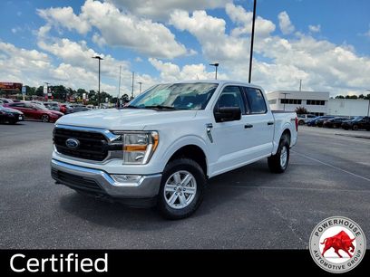 Certified 2021 Ford F150 XLT w/ Equipment Group 301A Mid