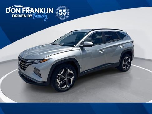 Certified 2023 Hyundai Tucson SEL w/ Convenience Package AWD/4WD image 1