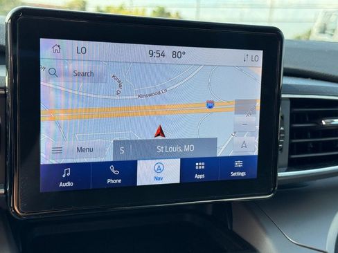 Used 2023 Ford Explorer XLT w/ Equipment Group 202A image 21