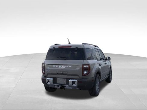 Used 2025 Ford Bronco Sport Big Bend image 8