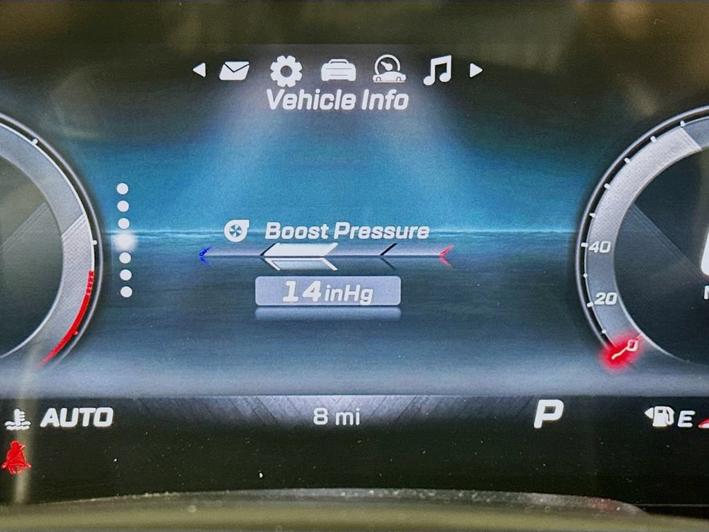 New 2026 Dodge Charger Scat Pack AWD/4WD image 11