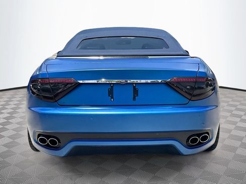 Used 2012 Maserati GranTurismo Convertible RWD image 7