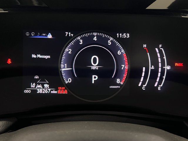 Certified 2024 Lexus NX 350 AWD w/ Cold Area Package image 17