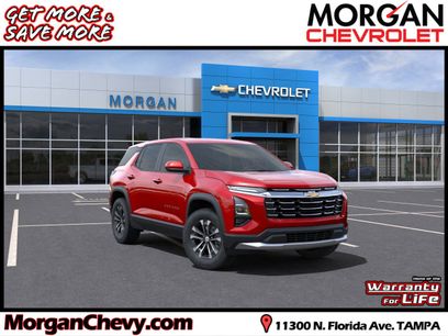 New 2026 Chevrolet Equinox LT