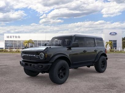 New 2026 Ford Bronco Big Bend w/ Black Diamond Package