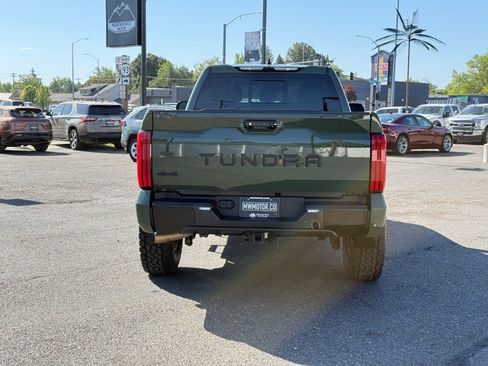Used 2022 Toyota Tundra Limited w/ TRD Off-Road Package AWD/4WD image 6