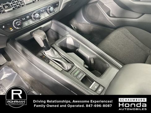 Used 2024 Honda Accord EX image 18
