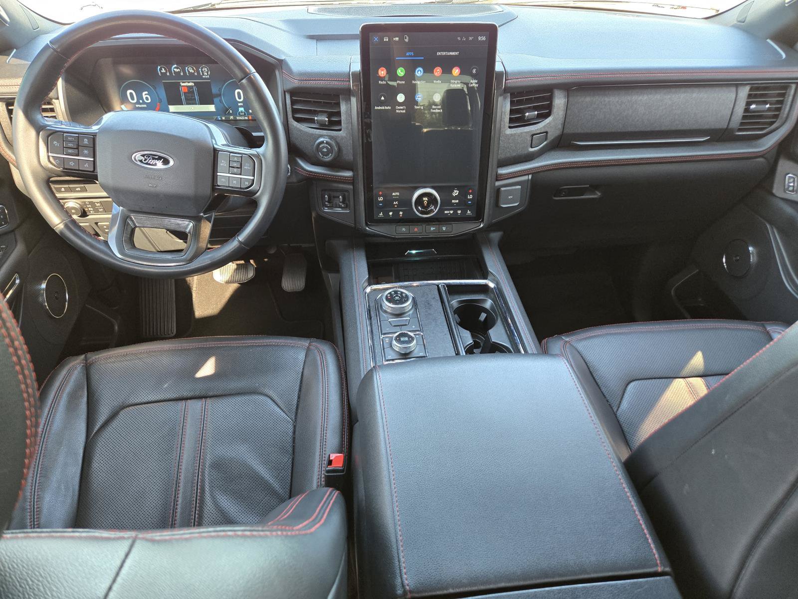 Used 2022 Ford Expedition Limited AWD/4WD image 21