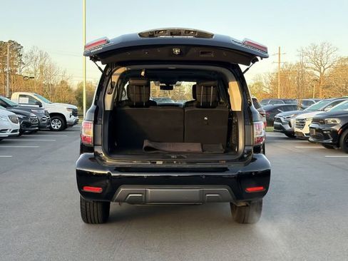 Used 2019 Nissan Armada Platinum w/ Captain's Chairs Package image 20