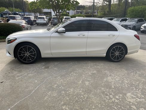 Certified 2021 Mercedes-Benz C 300 Sedan image 22