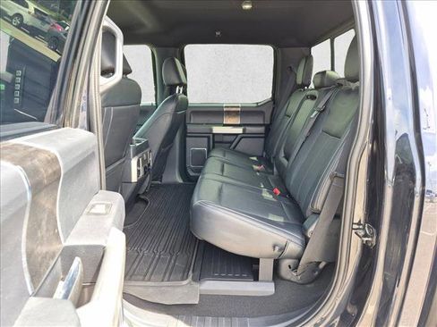 Used 2022 Ford F350 Lariat w/ Lariat Ultimate Package AWD/4WD image 18