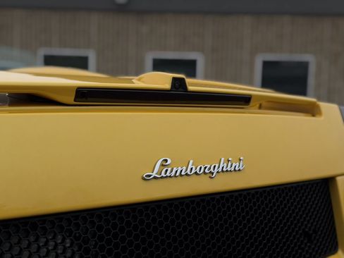 Used 2008 Lamborghini Gallardo Spyder AWD/4WD image 26