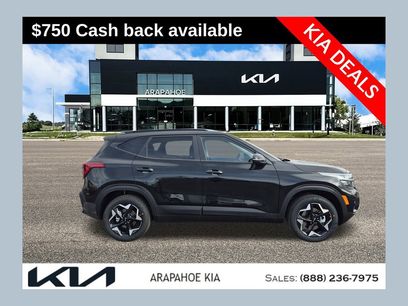 New 2026 Kia Seltos S