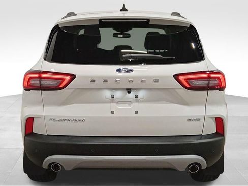 Certified 2023 Ford Escape Platinum AWD/4WD image 5